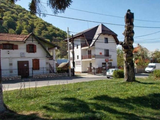 Zori De Zi Hotel Bran  Exterior photo