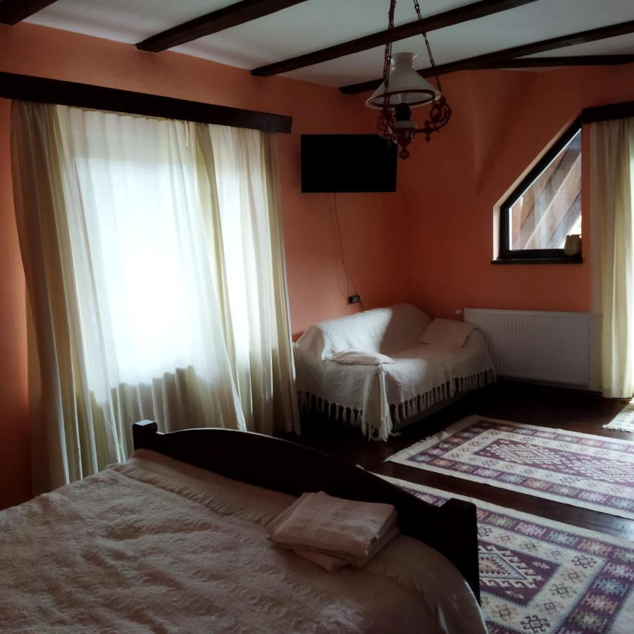 Zori De Zi Hotel Bran  Exterior photo